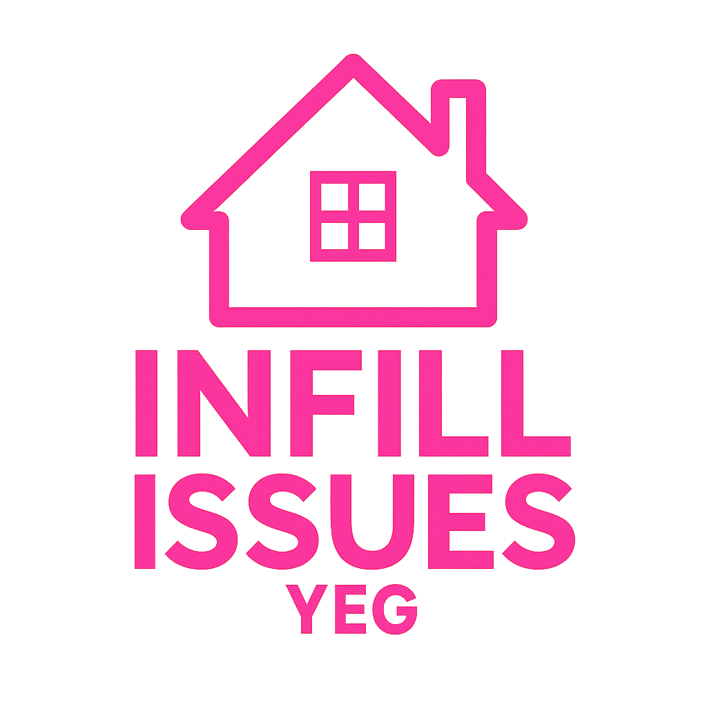 Infill Issues YEG Logo